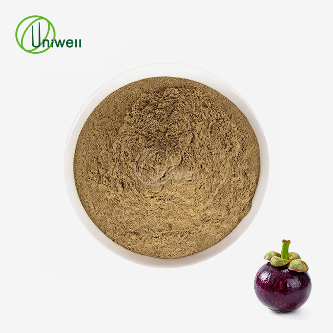 Mangosteen extract powder